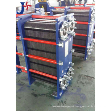 Stainless Steel Plate Heat Exchanger (Replace Alfa Laval EC500/M6-MW/M10-BW/M20-MW/MK15-BW/MA30-W/A15-BW/AX30-BW/AM20-DW)